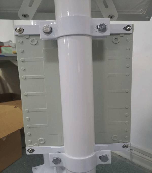 土壤墑情監測站設備安裝方案 土壤墑情監測站設備安裝方案