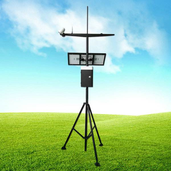 GIS在土壤墑情監(jiān)測(cè)系統(tǒng)中的應(yīng)用