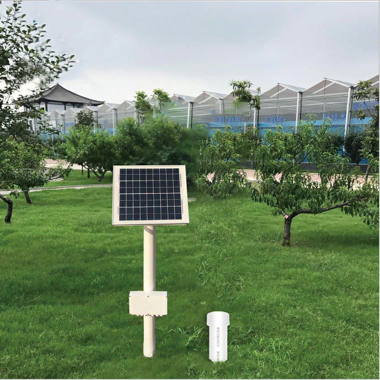 GSM短信在土壤墑情監測系統中的應用前景